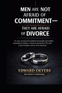 Bokomslag för "Men Are Not Afraid of Commitment"