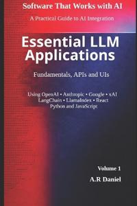 Essential LLM Applications