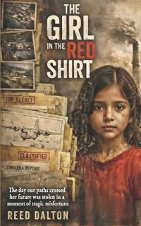 Bokomslag för "The Girl in the Red Shirt"
