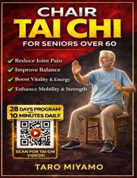 Chair Tai Chi for Seniors Over 60