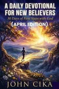 A Daily Devotional For New Believers (April Edition)