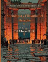 Sociología y Filosofía del Derecho