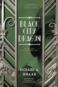 Black City Dragon