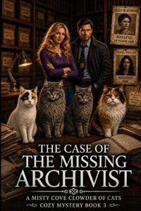 The Case of the Missing Archivist