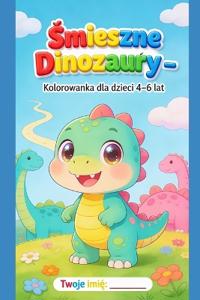 "Smieszne dinozaury"