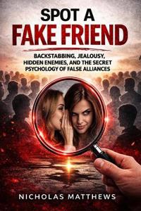 Spot the fake friend