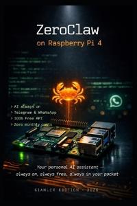 ZeroClaw on Raspberry Pi 4