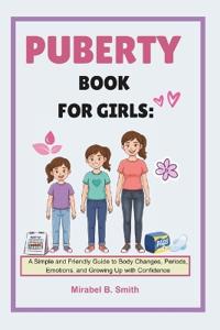 Puberty Book For Girls