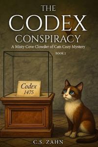 Zahn, C: Codex Conspiracy