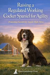 Raising a Regulated Working Cocker Spaniel for Agility