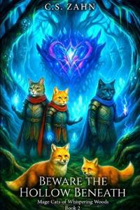Mage Cats of Whispering Woods, Book 2