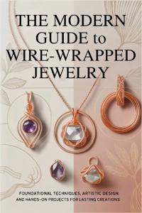 The Modern Guide to Wire-Wrapped Jewelry