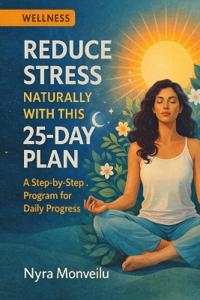 Reduce Stress Naturally with This 25-Day Plan