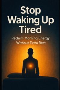 Stop Waking Up Tired