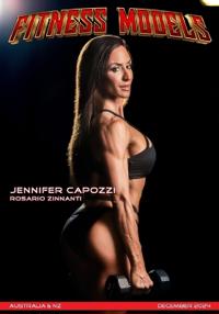 Fitness Models - December 2024 - Australia & NZ