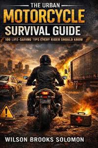 The Urban Motorcycle Survival Guide