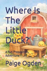 Where Is The Little Duck?