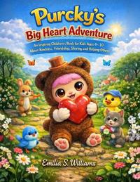 Purcky's Big Heart Adventure