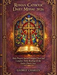 Roman Catholic Daily Missal 2026
