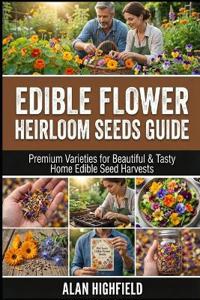 Highfield, A: Edible Flower Heirloom Seeds Guide