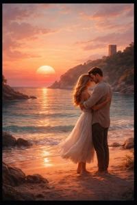 Elie in the Intensity of Love