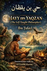 ?AYY IBN YAQ?AN (The Self-Taught Philosopher)