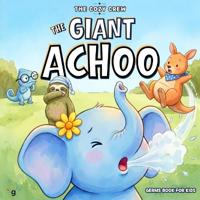 Germs Book for Kids About Cover Your Cough and Personal Space