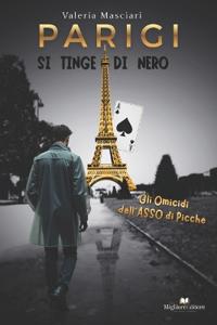 Parigi si tinge di nero