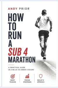 How to Run a Sub-4 Marathon