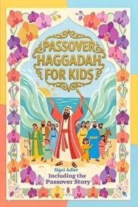 Passover Haggadah for kids