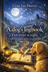 Log of a dog... that wrote at night.