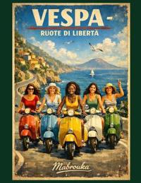 Vespa- Ruote di Libertà