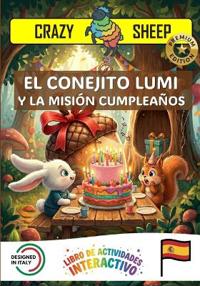 Sheep, C: CONEJITO LUMI Y LA MISIÓN CUMPLEAÑOS