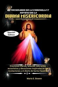Coroncina Della Divina Misericordia E Libro Di Preghiere Della Novena