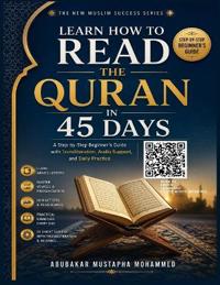 Learn How to Read the Quran in 45 Days