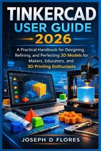 Tinkercad User Guide 2026