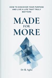 Made for More