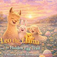 Leo the Llama and the Hidden Egg Trail