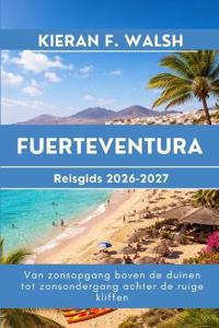 Fuerteventura Reisgids 2026-2027