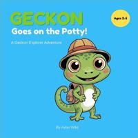 Geckon Goes on the Potty!