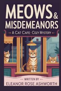 Meows & Misdemeanors