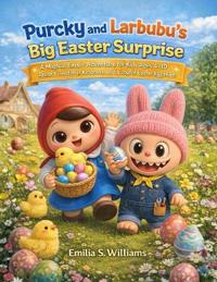 Purcky and Larbubu's Big Easter Surprise