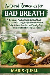Natural Remedies for Bad Breath