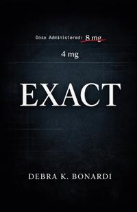 Bokomslag för "Exact"