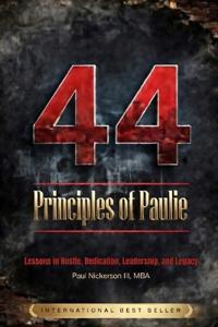 44 Principles of Paulie