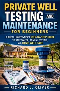Private Well Testing and Maintenance for Beginners