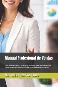 Manual Profesional de Ventas