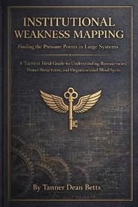 Institutional Weakness Mapping