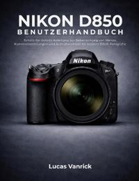 Nikon D850 Benutzerhandbuch