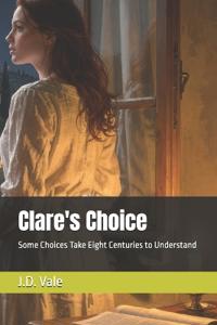 Clare's Choice